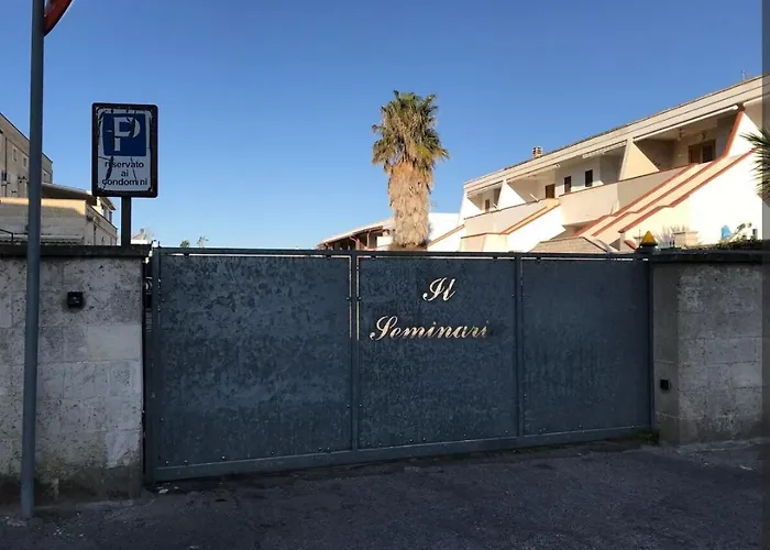Il Seminario Campomarino (Taranto)