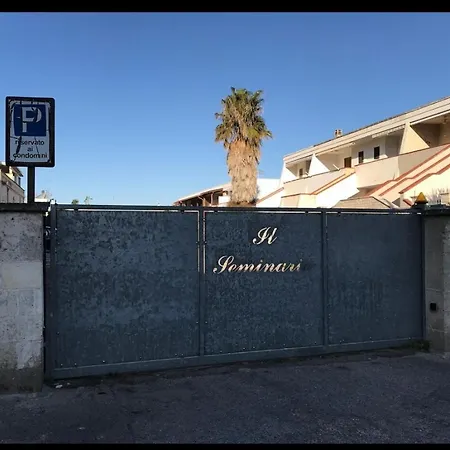 Il Seminario Campomarino (Taranto)
