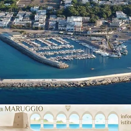 Il Seminario Campomarino (Taranto)